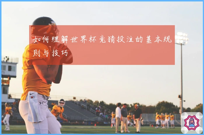 如何理解世界杯竞猜投注的基本规则与技巧